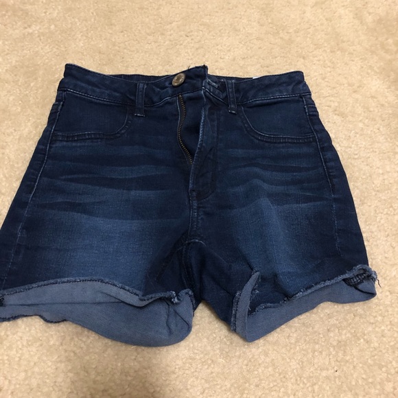 American Eagle Sky High Shortie - Picture 3 of 3